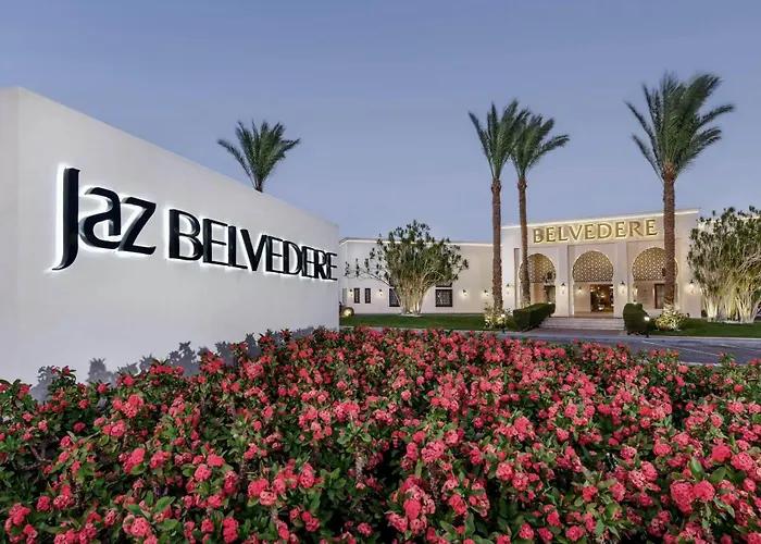 Jaz Belvedere Sharm el-Sheikh